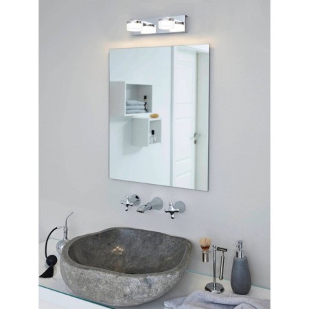 Bra Romendo 1, 2x7.2W LED, 3000K, 1140LM, chromium color-1
