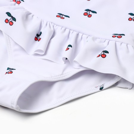 Bulbed Claim Clot of Children's Minaku Ts. White, height 116-122 (2)-4