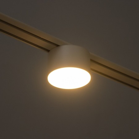 SLIM SLIM SLIM "TUBUS" LED 5W 3000K-6000K 48V CRI90 white 7x7x7cm-2