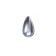 Yugana cargo, a drop with an axial hole, 18 g