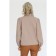 Blouse with a frill, size 42