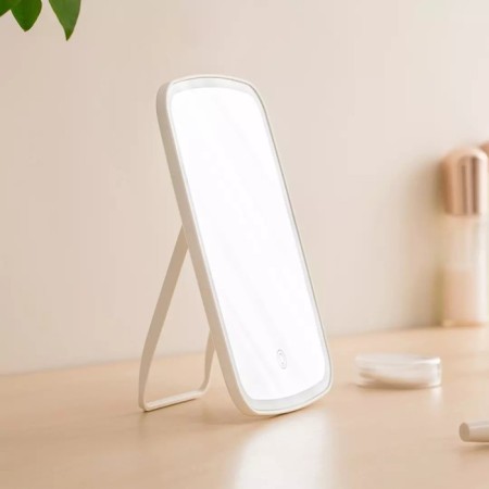 Luazon KZ-12 mirror, backlight, desktop, 42 diodes, USB, 3 glow modes