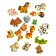 Magnetic book-toy "Animal World", 8 p.