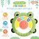 Musical toy "Funny Frog", sound, light
