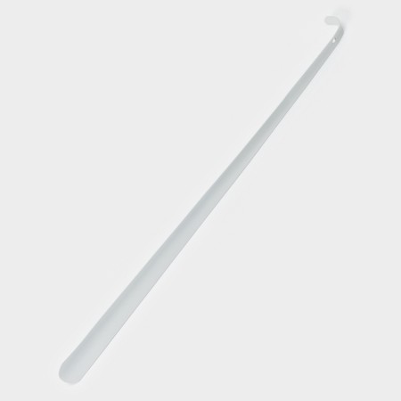 Spoon - hook horn with hook, 80 cm, gray color-1