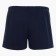 Women's shorts, dark blue color, size 54