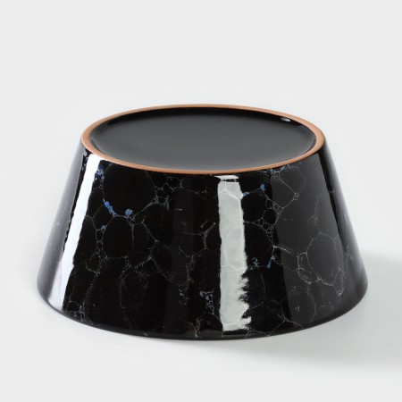 Ceramic “VEAL” salad bowl, 1.2 l, d = 18 cm-2