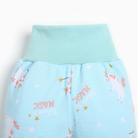 Classes are children, the color is blue/unicorn, height 62 cm-1