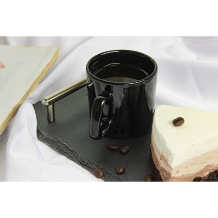 Coramic deed COFFEE BREAK, 150 ml, black color-5