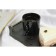 Coramic deed COFFEE BREAK, 150 ml, black color