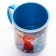 Sublimation mug, 350 ml "Believe in a fairy tale!", Cold heart mix