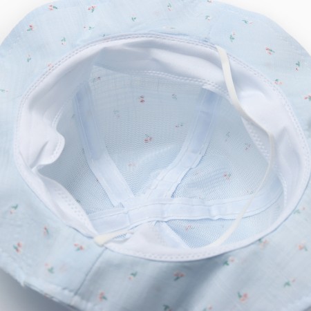 Panama Children's "Bell" Minaku, Blue color, Rr. 48-3
