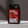 Shower gel "Cool your ardor", 300 ml, the aroma of men's perfume, Hard Line