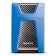 The external hard drive AHD650-2TU31-CBL HD650, 2 TB, USB 3.0, 2.5 ", blue