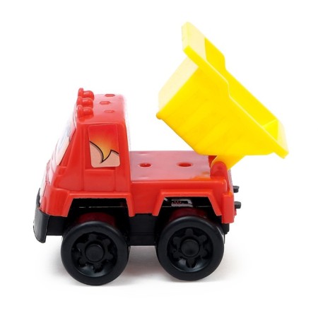 Inertial machine "Funny construction", mix-1