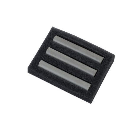 ZHK sauce "Ladoga" light gray, 3 pieces, in a cardboard box-3
