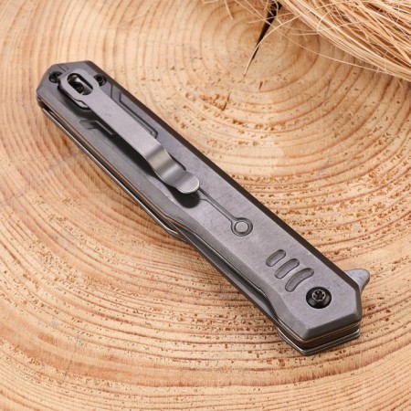 Folding knife 20cm, blade 82mm/3mmm-2