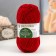 Yarn "Narodnaya" 30% wool, 70% acrylic volume 220m/100g (272-cinema)