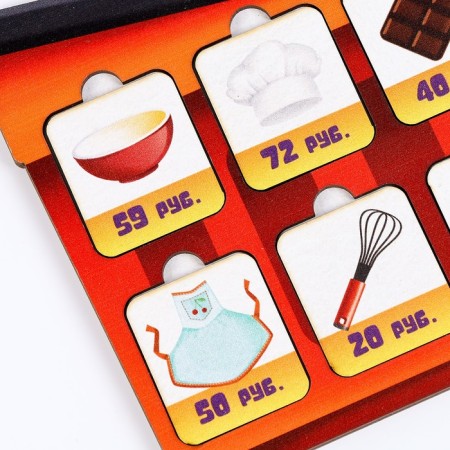 Board game "Business"-5