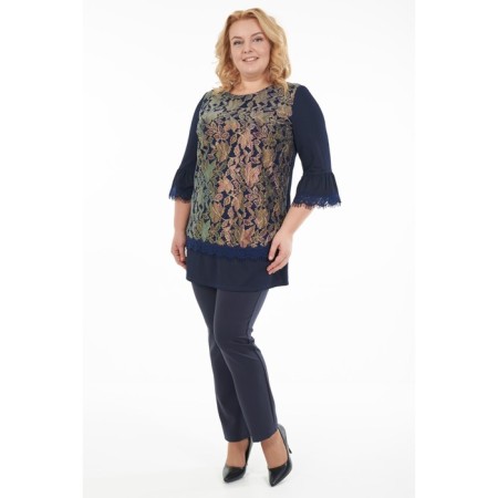 Women's tunic Wisell M4-3709/1, size 52-13
