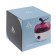 Air humidifier Luazon LHU-02, ultrasound, 2.4 l, 25 watts, white-violet