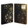 Diary of Leduced A5, 124 Escalada sheets, solid binding, artificial leather "SOFT-Tach", stamping foil of congrekes, white offset 70 g/m2, 120 g/m2