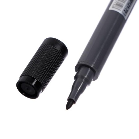 Watercolor marker "sonnet", bilateral: bullet-shaped/Water base, gas (black) soot, 150121-72-2