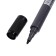 Watercolor marker "sonnet", bilateral: bullet-shaped/Water base, gas (black) soot, 150121-72