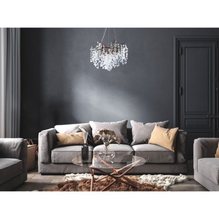 Laima chandelier, size 60x150x60 cm, 240W 6xe14 IP 20-4
