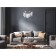 Laima chandelier, size 60x150x60 cm, 240W 6xe14 IP 20