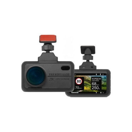 DVR Trendvision TDR-721S EVO, HDR, WDR, GPS/GLONASS-1
