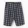 Pajamas male shorts, blue color/cage, size 54
