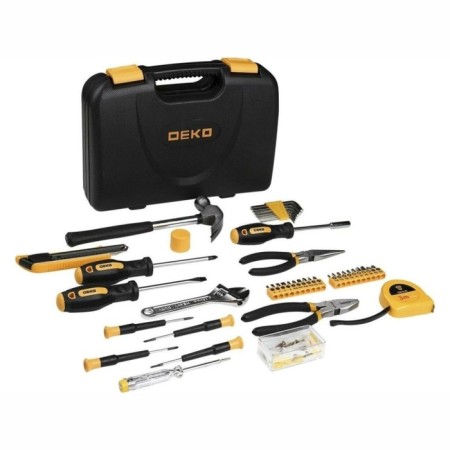 A set of tools in the Case Deko TZ100, universal, 100 items-2