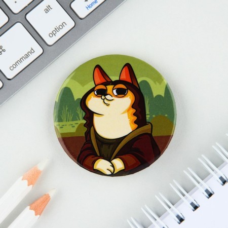 The icon "Kotoliz", D = 5.6 cm-2