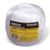 Polypropylene twine Brauberg, length 125 m, d = 2 mm, linear density 1600 teks