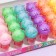 Balm and lip gloss 2 in 1 "Bear", mix