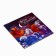 New Year. Puzzles 9 elements "Santa Claus"
