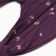 Combineson children's minku, purple color, height 80-86 cm