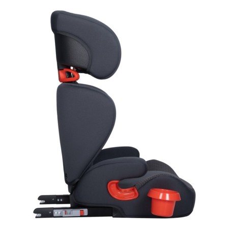 Car seat children's farfello, ISOFIX mount, gray color-3