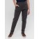 Pants for boys, height 146 cm, dark gray color