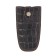 Keys case, ring, brown color
