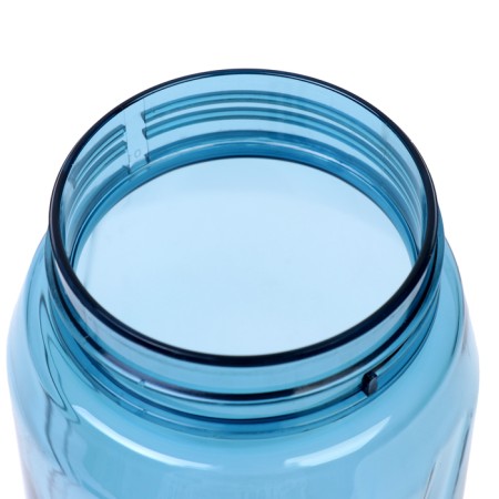 Water bottle, 1 l, sport, blue-3