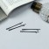 Invisibility for hair "Classic" (set 36 pcs) 5.5 cm, black