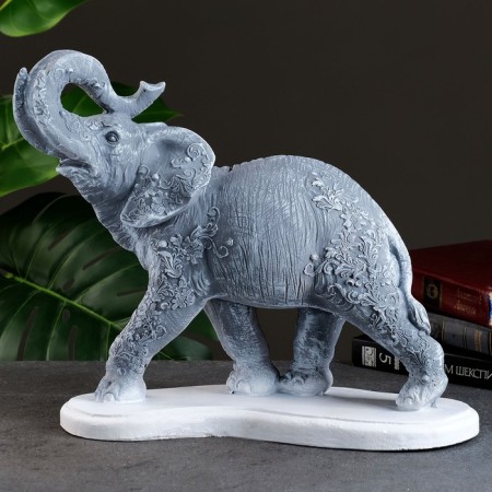 Pigger "Elephant Indian" Antik, 32x15x36cm-1