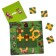Magnetic game "Big Journey". Masha and the Bear