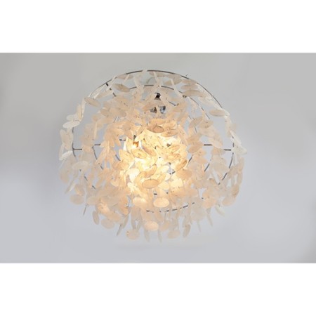 Sandra 6x40W chandelier e27 chrome 60x60x78cm-3