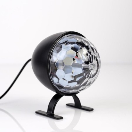 The light device "Smeeper" 5 cm, the glow of RGB, 220 V-2