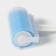 A video for cleaning clothes in a silicone case, 17 × 11 × 6 cm, blue color