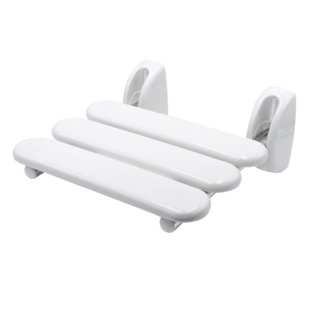 Foal seat for the shower Pro, white