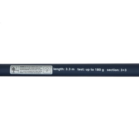 The feeder fider plug Namazu Strikers, test 10-180 g, length 3.3 m-4